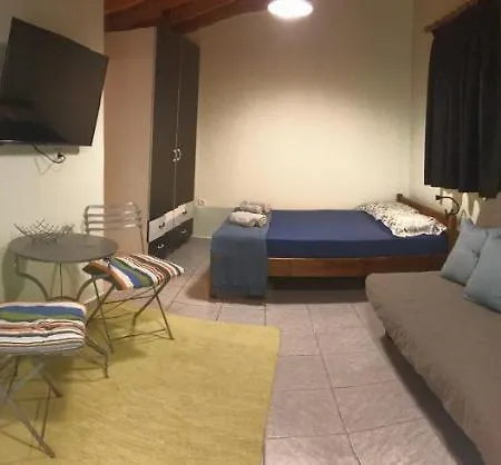 公寓 Leonidas 斯巴达