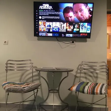 公寓 Leonidas 斯巴达