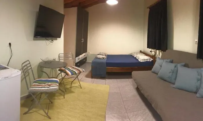 Apartamento Leonidas Sparta