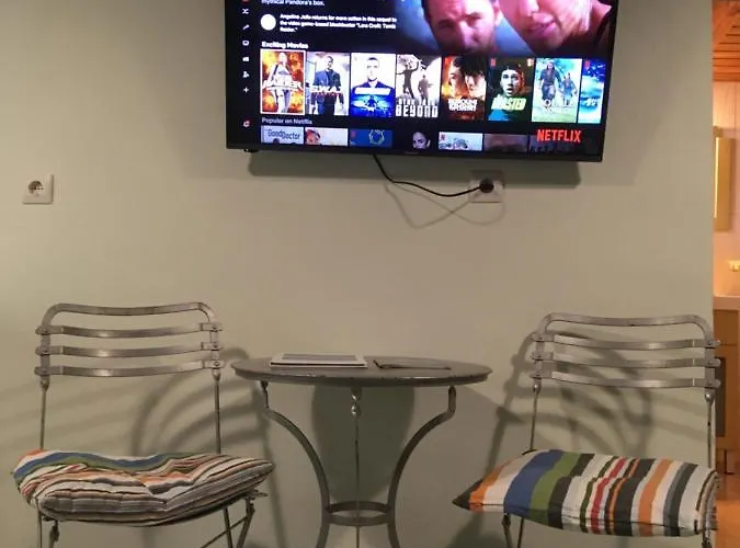 Apartamento Leonidas Sparta