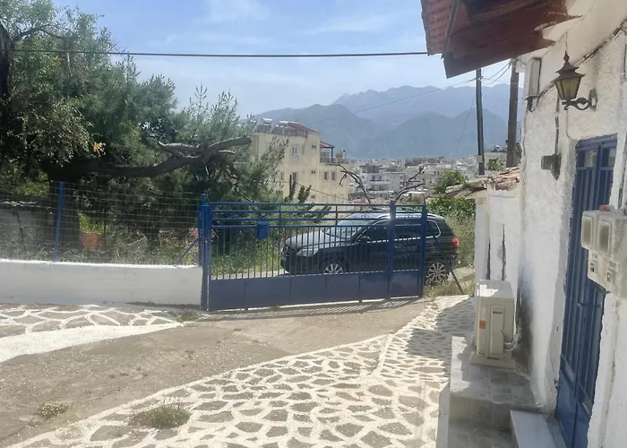 Leonidas 1 Appartement